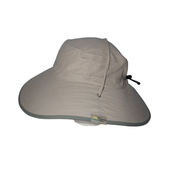 Sun Protection Zone Extreme Outdoor Fishing Travel Wide Floppy‎ Booney UPF 50+ - Picture 1 of 5